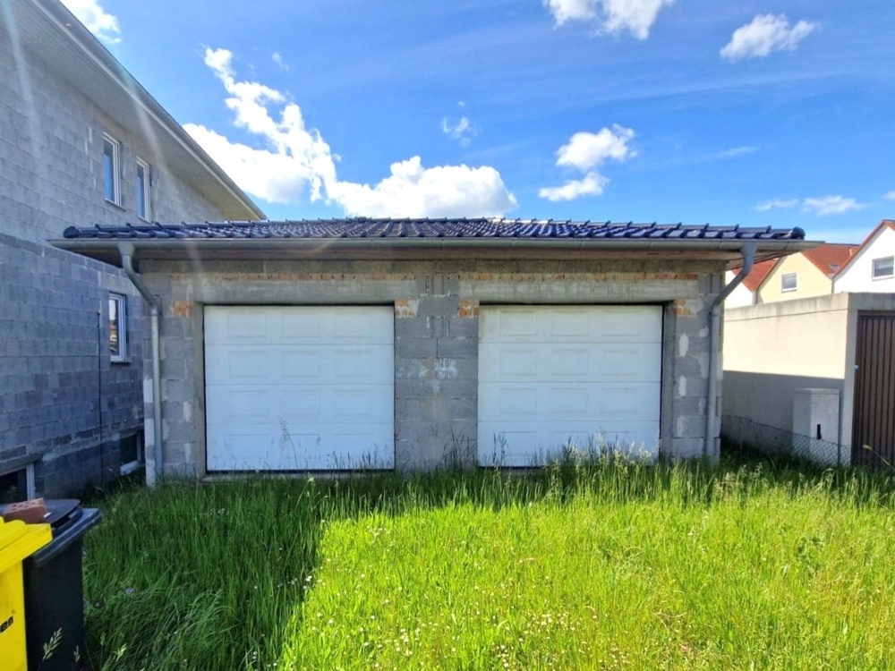 Doppelgarage