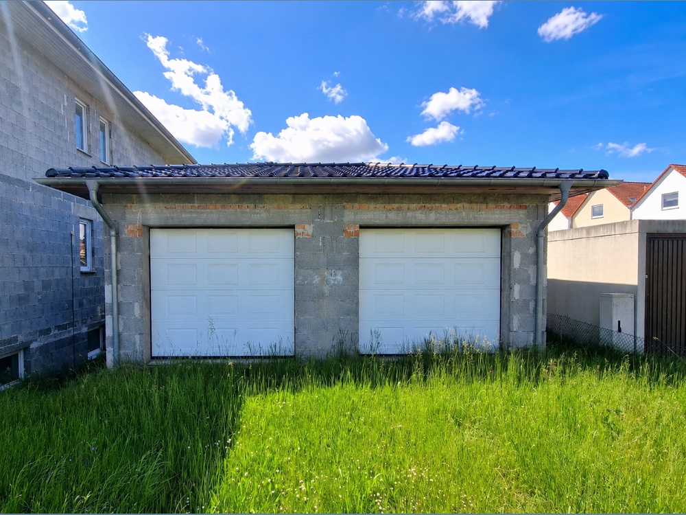 Doppelgarage