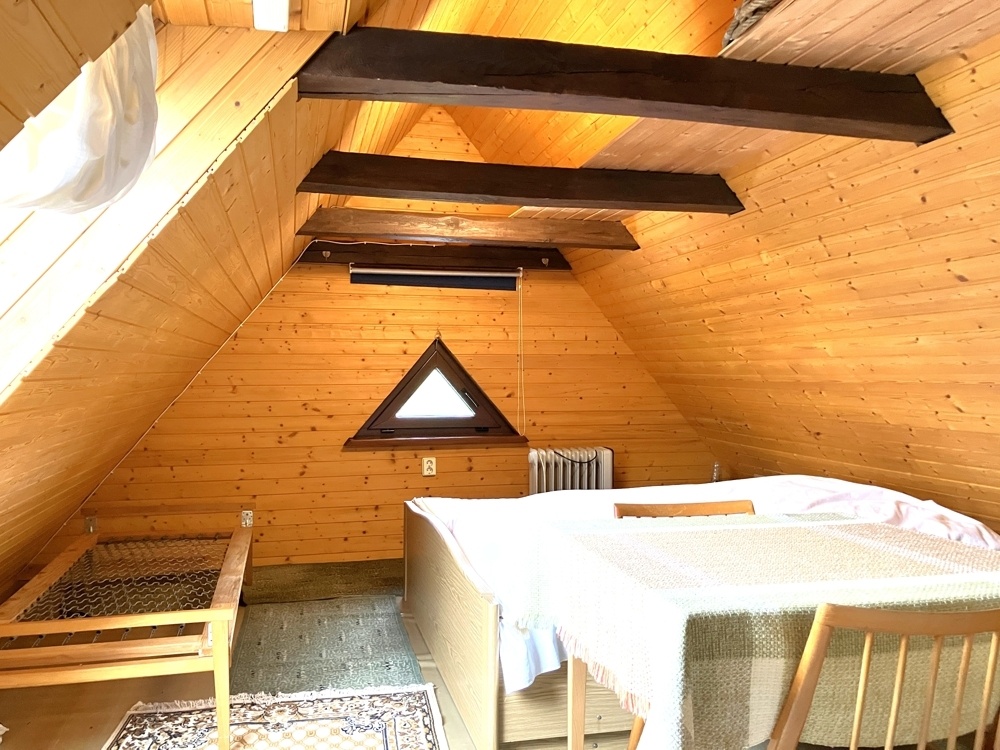 ausgebauter Spitzboden