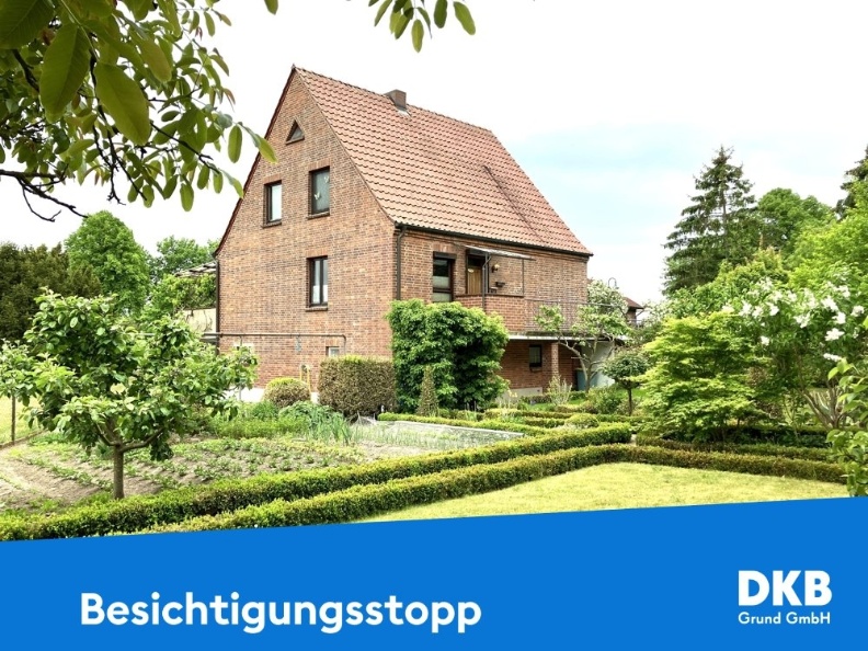 Besichtigungsstopp