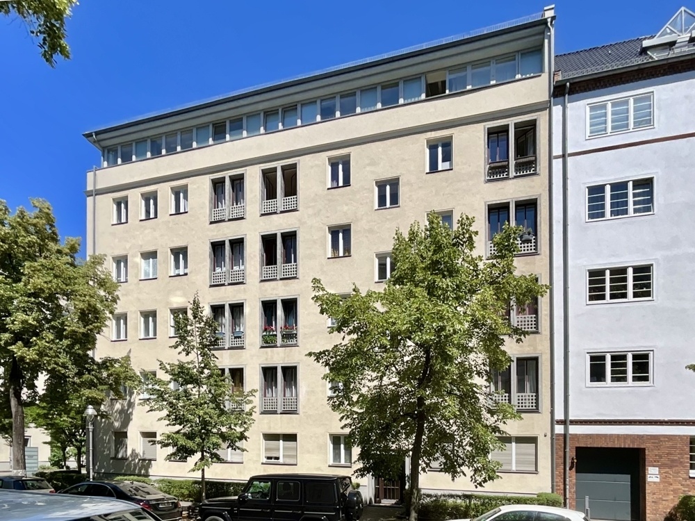 Ansicht Straße