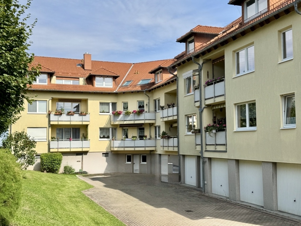 Rückansicht