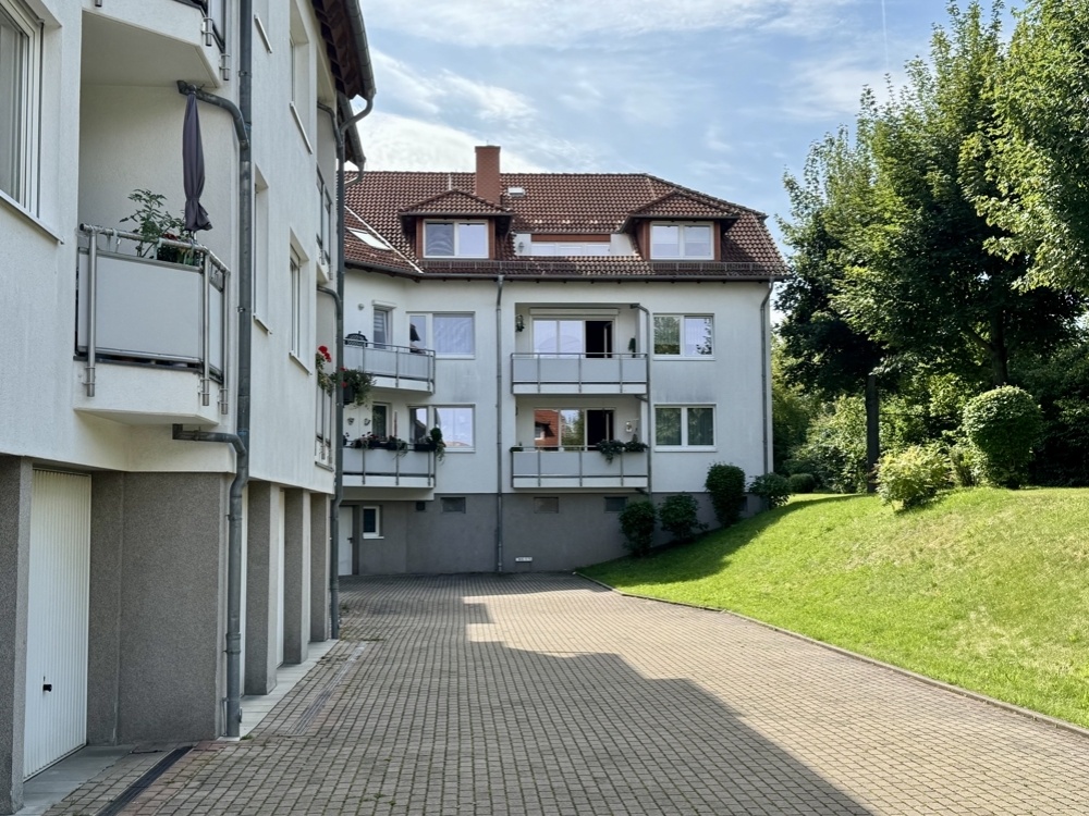 Rückansicht