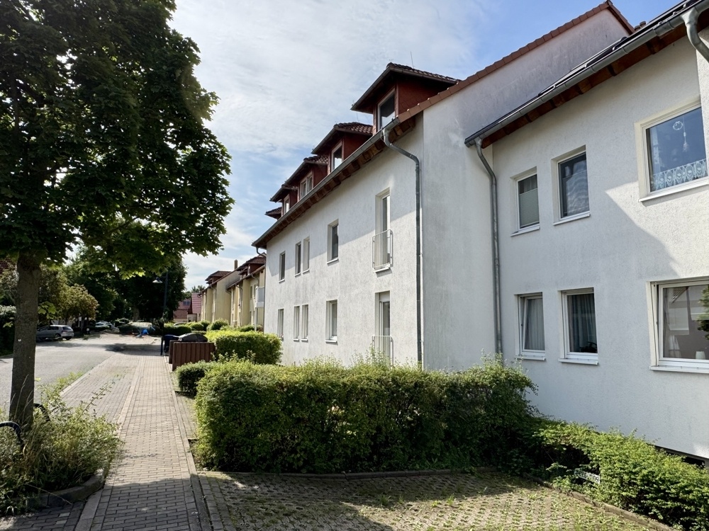 Straßenansicht