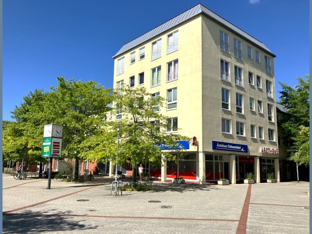 Außenimpression