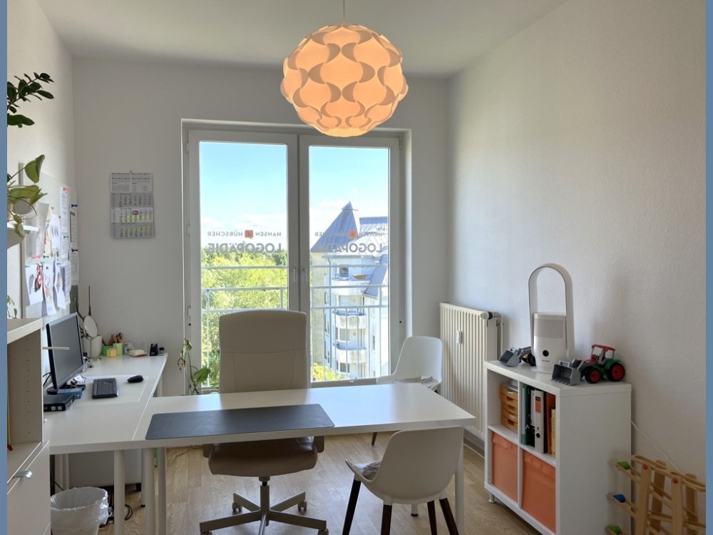 Arbeitszimmer