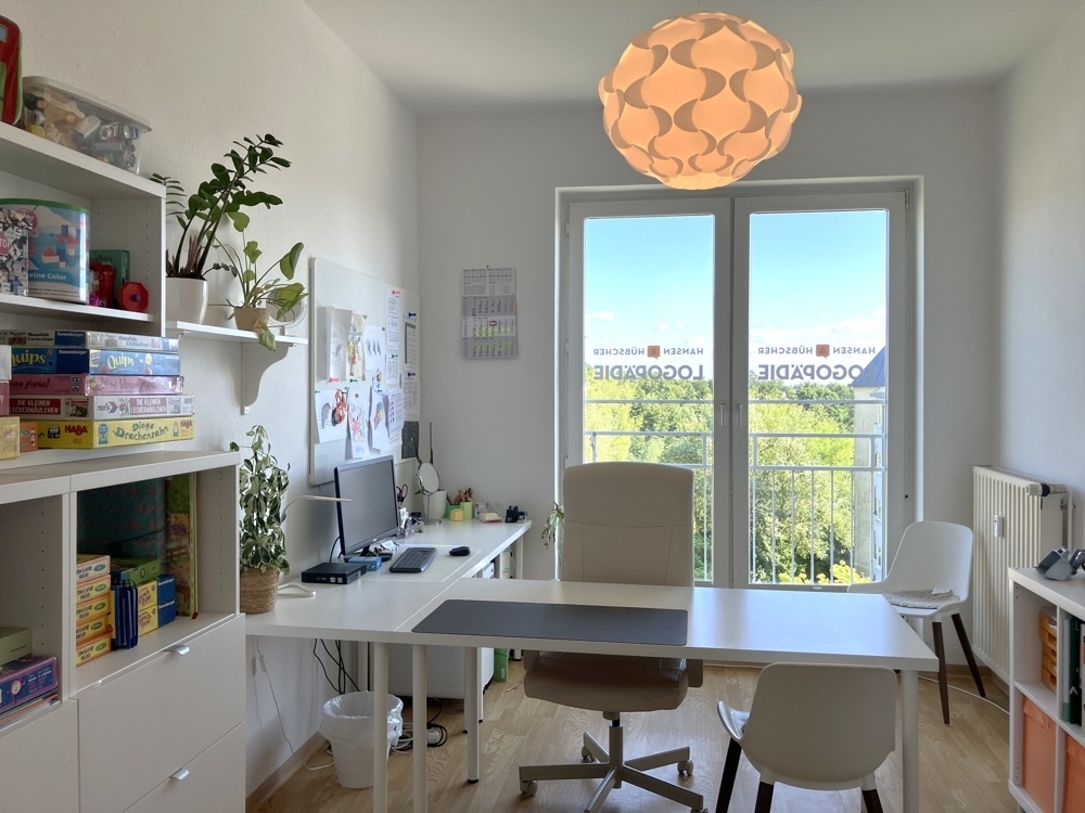 Arbeitszimmer