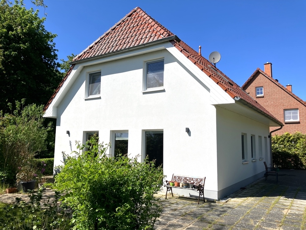 Giebelansicht 