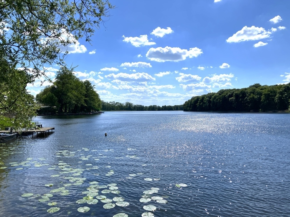 Badestelle Dolgen am See