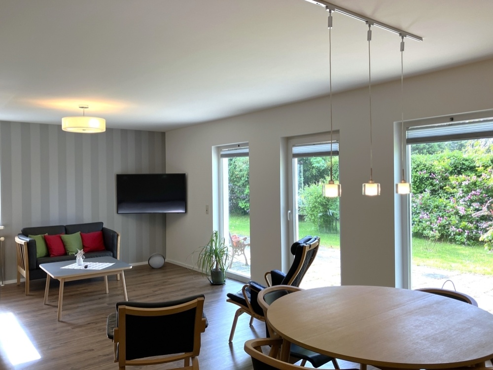 Wohn-und Esszimmer