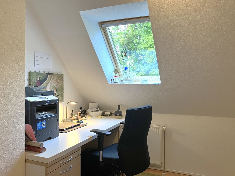Bürozimmer