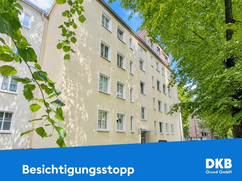 Besichtigungsstopp