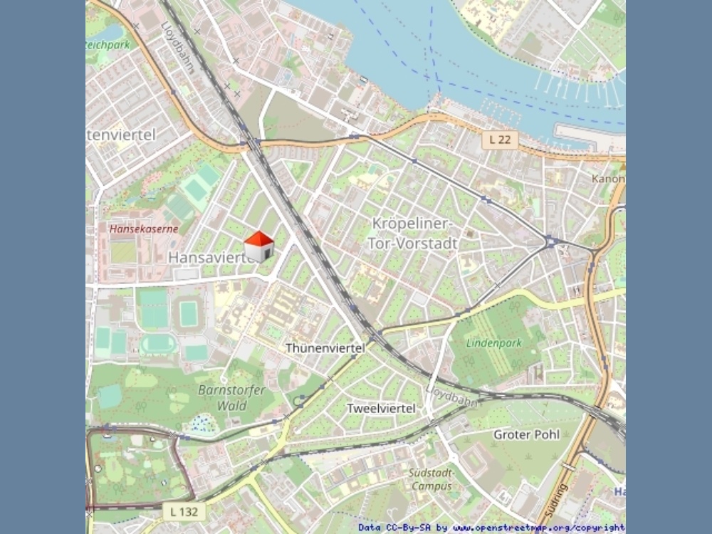 Lageplan