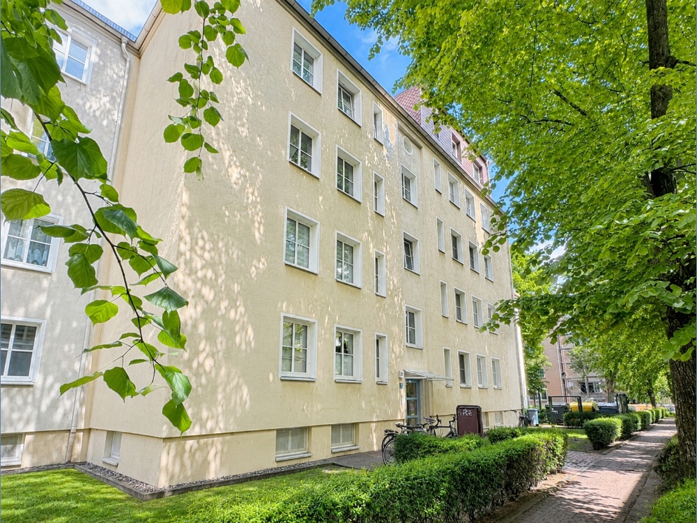 Außenimpression