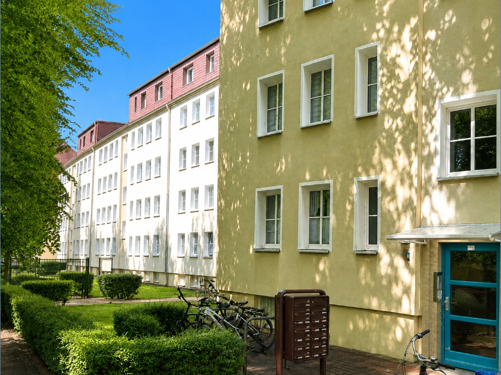 Außenimpression