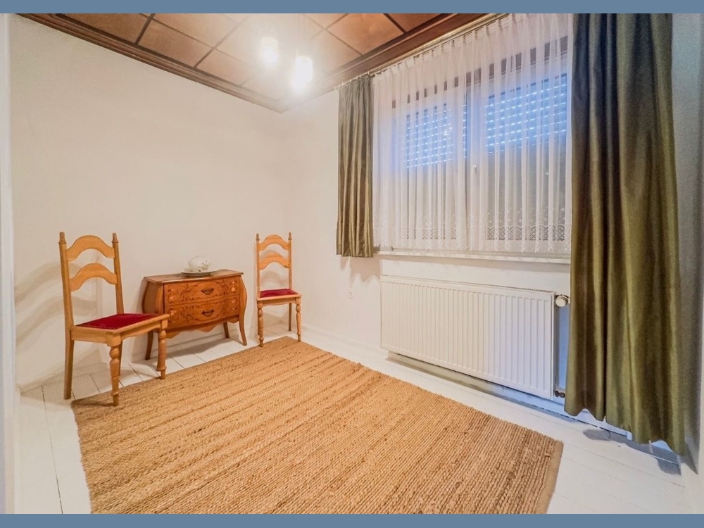Zimmer im Erdgeschoss