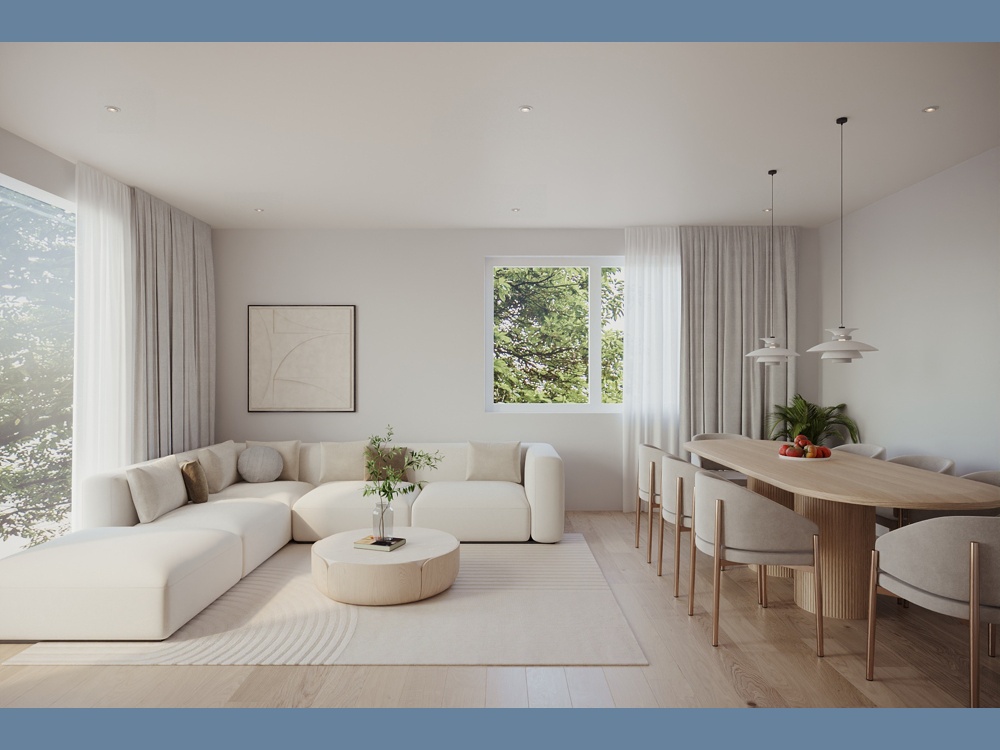 Wohnzimmer
