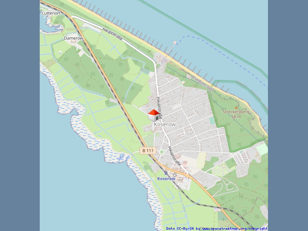 Lageplan