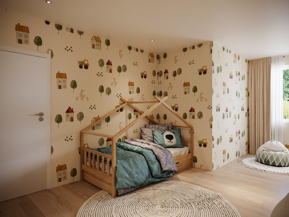 Kinderzimmer