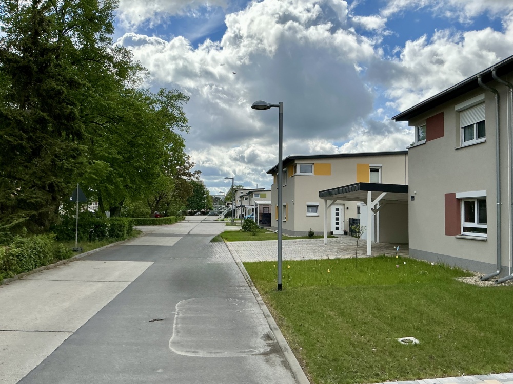 Anliegerstraße