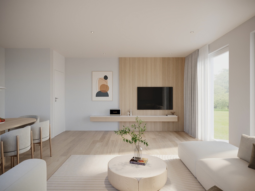 Beispiel Wohnzimmer