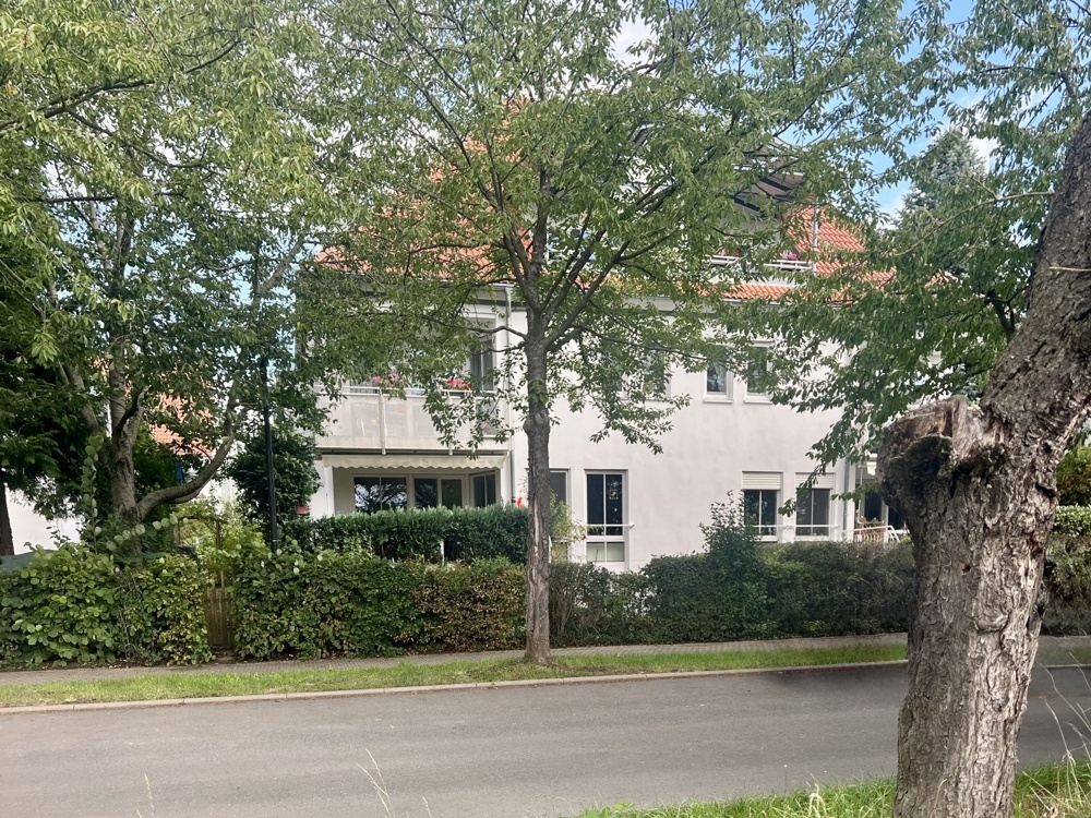 Straßenansicht
