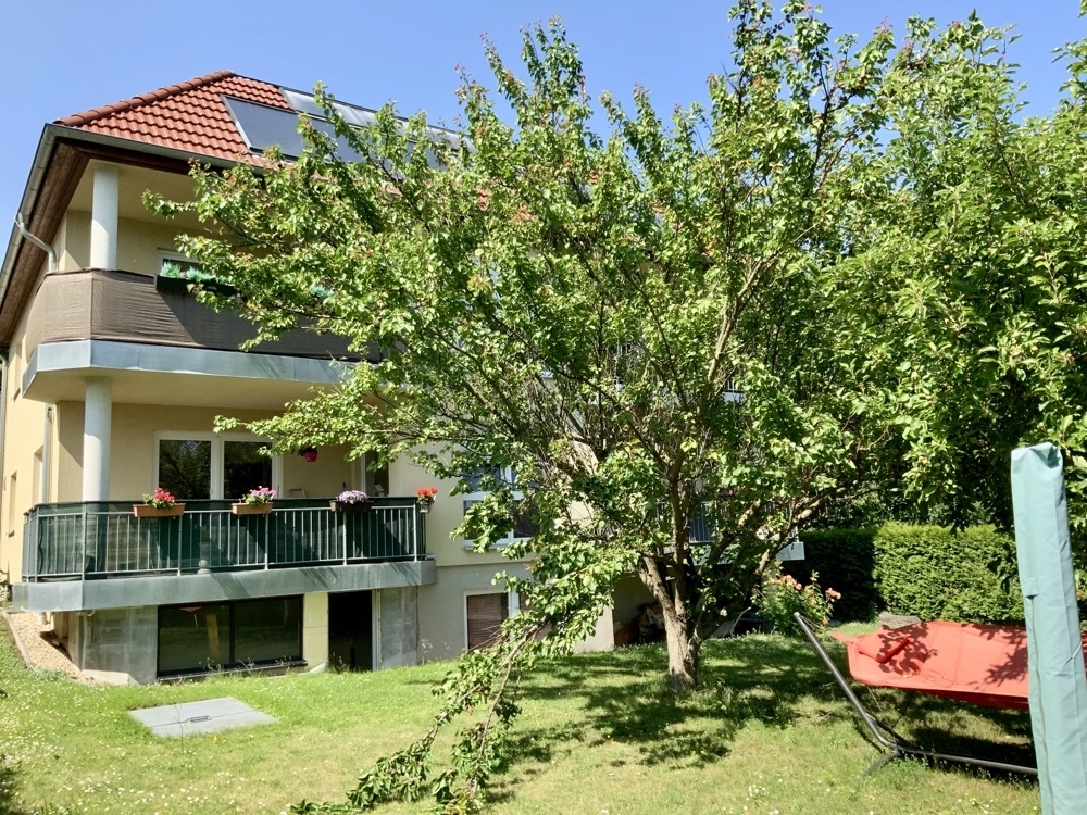 Gartenseite