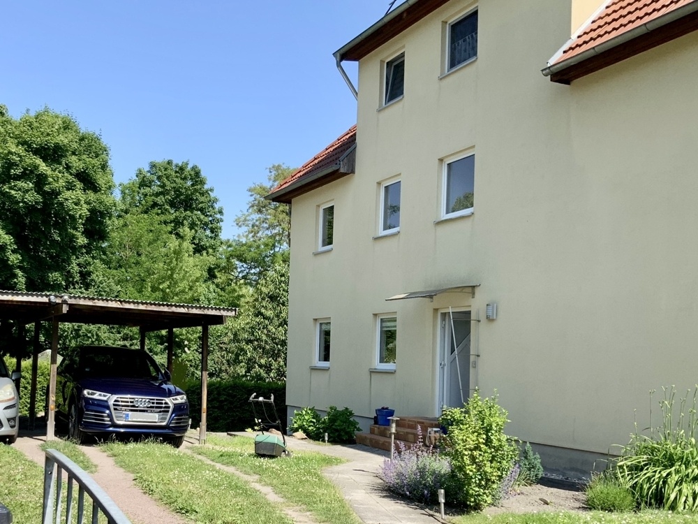 Zufahrt