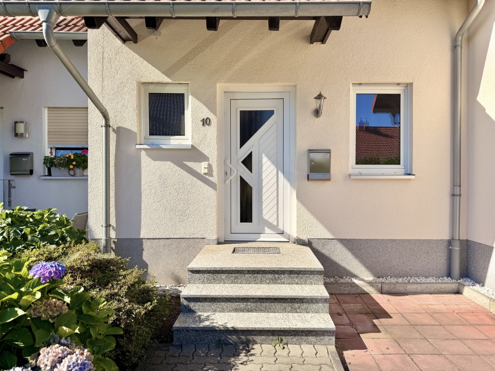 Eingangsbereich