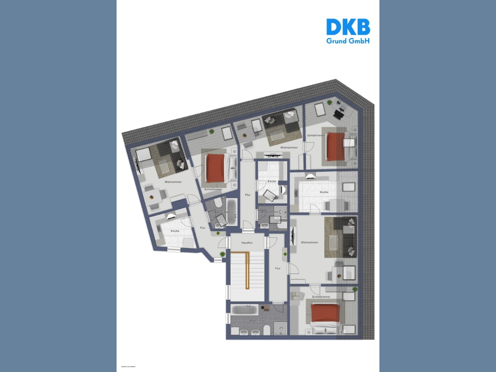 Dachgeschoss