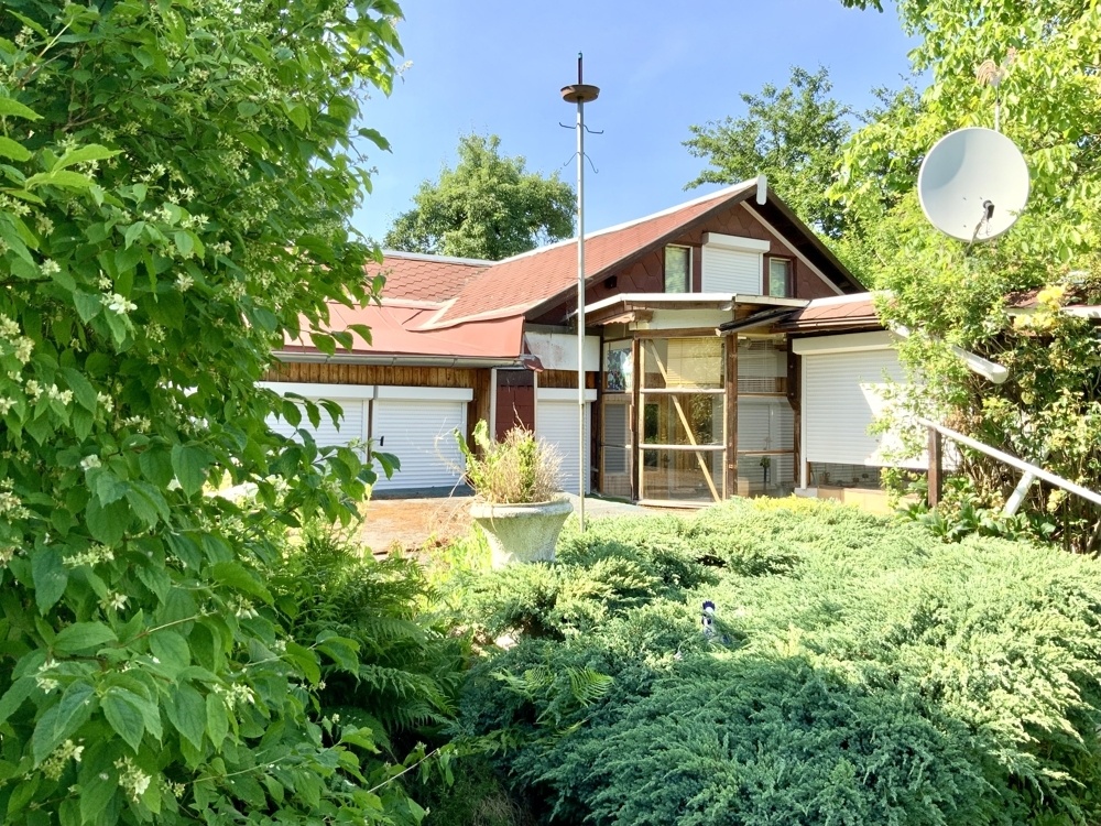 Wohnkonzept oder Sanierung des Bestandes