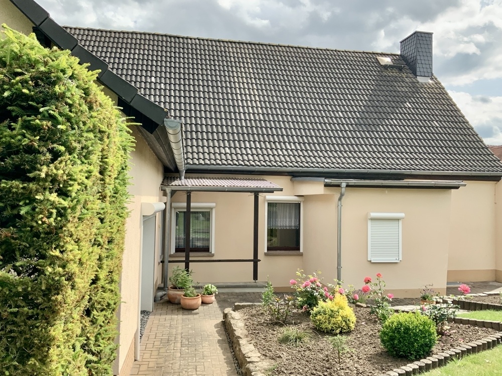 Ansicht Haus 36 Ansicht Haus 36