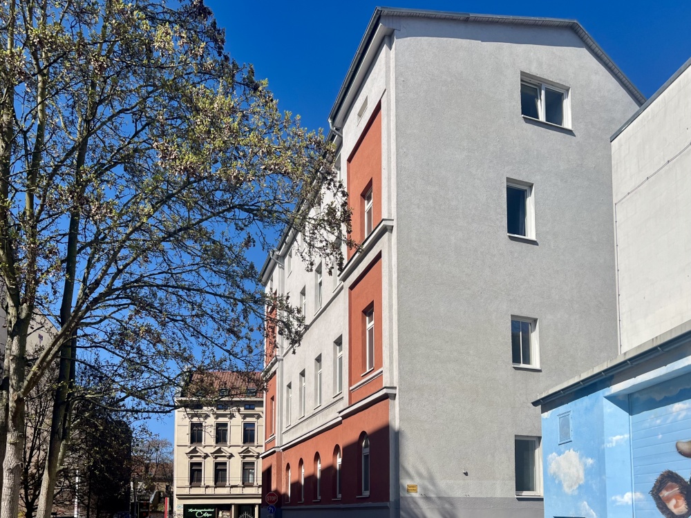 Seitenansicht