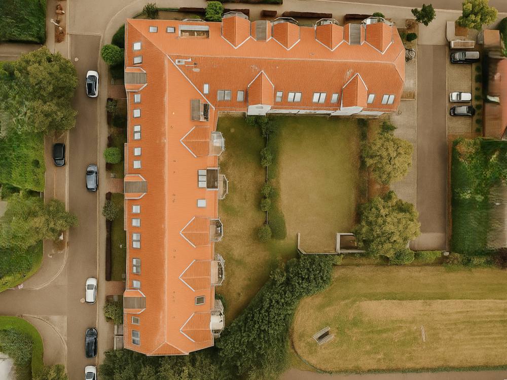 Draufsicht Draufsicht