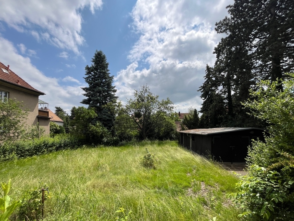 Blick nach Süden