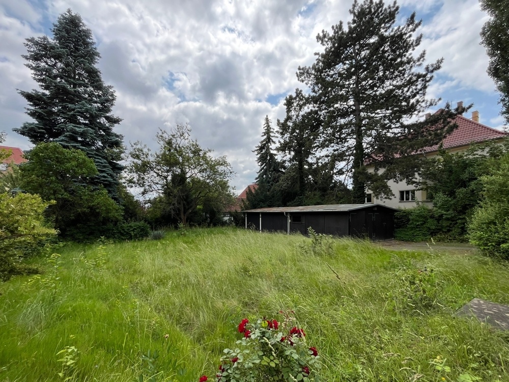 Blick Süd/West