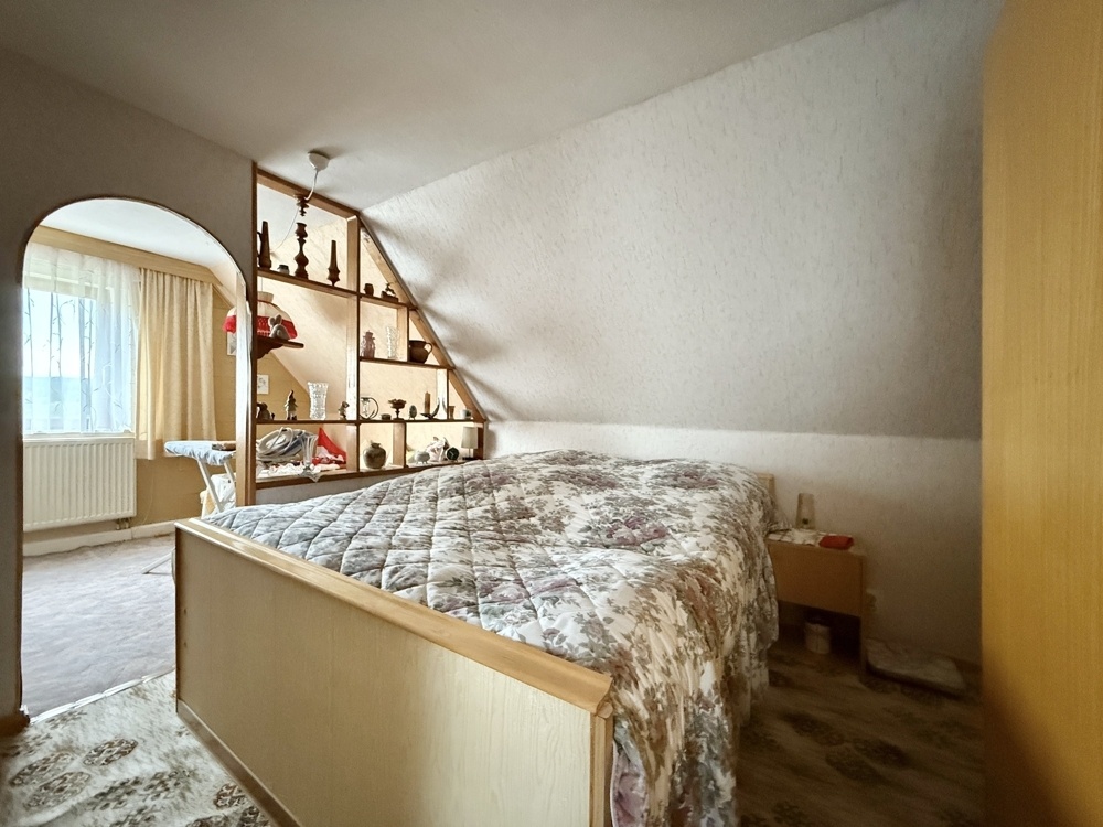 Kinder-/Schlafzimmer im Obergeschoss
