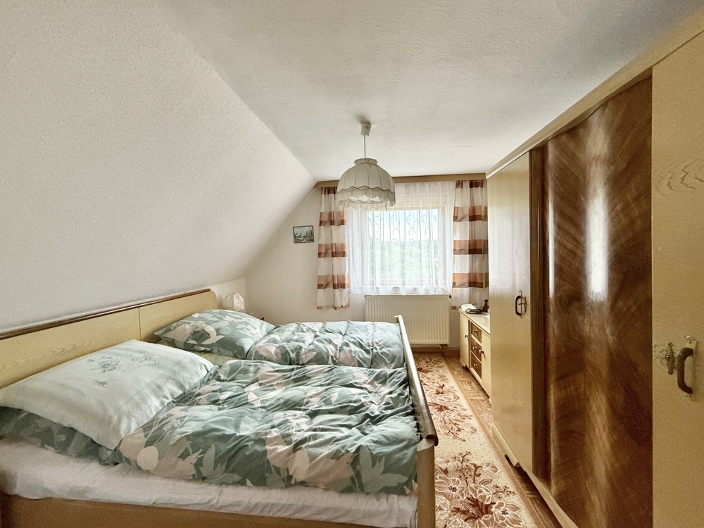 Kinder-/Schlafzimmer im Obergeschoss