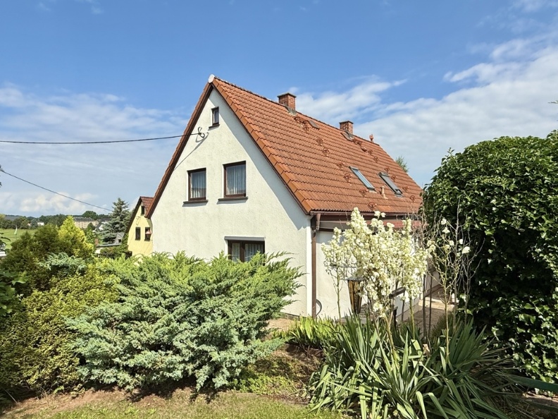 Gartenansicht