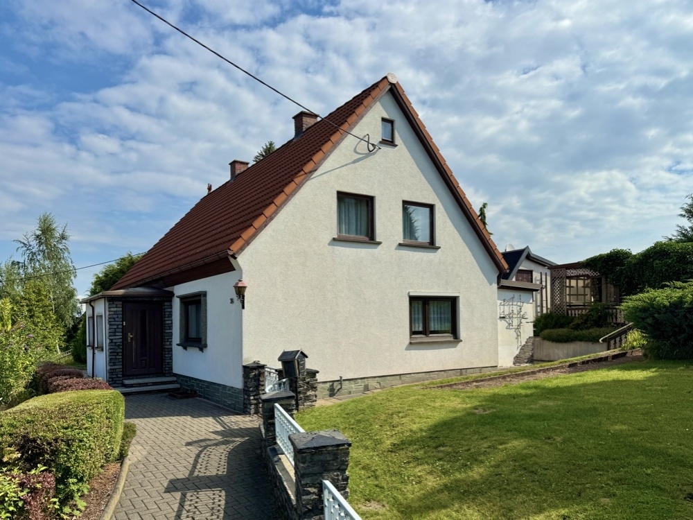 Giebelansicht