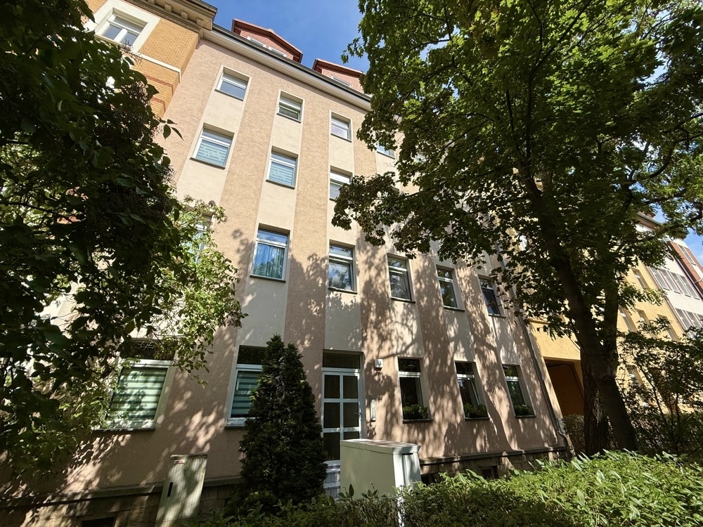 Außenansicht Vorderseite
