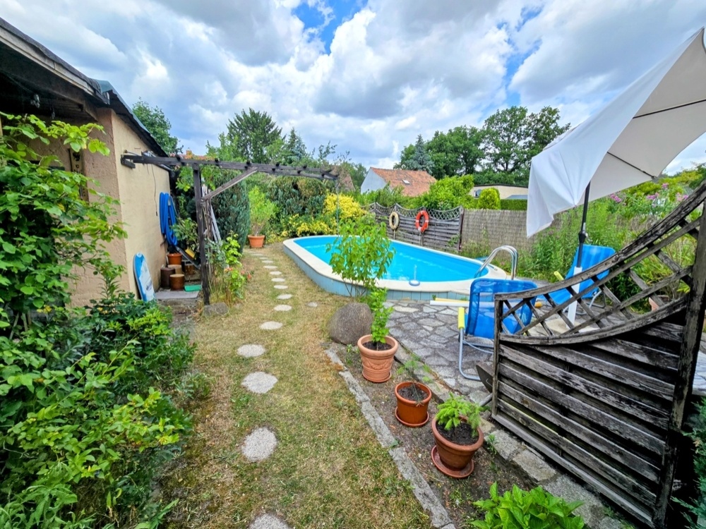 Poollandschaft