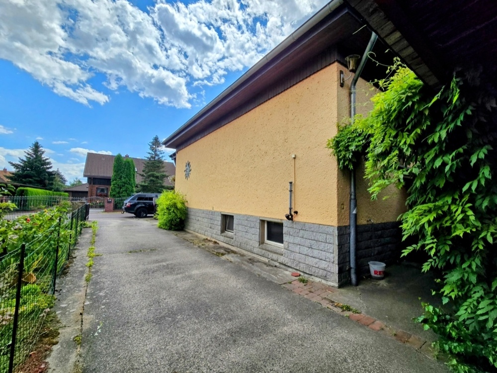 Einfahrt