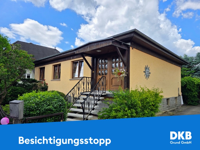 Besichtigungsstopp