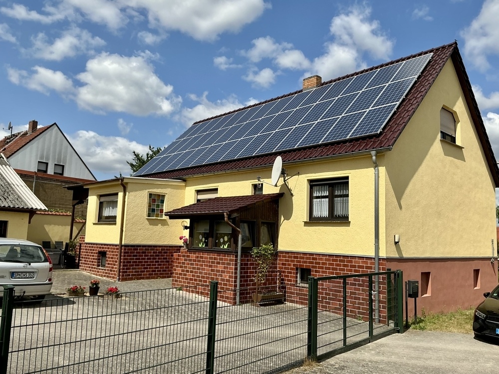 Ansicht Süden