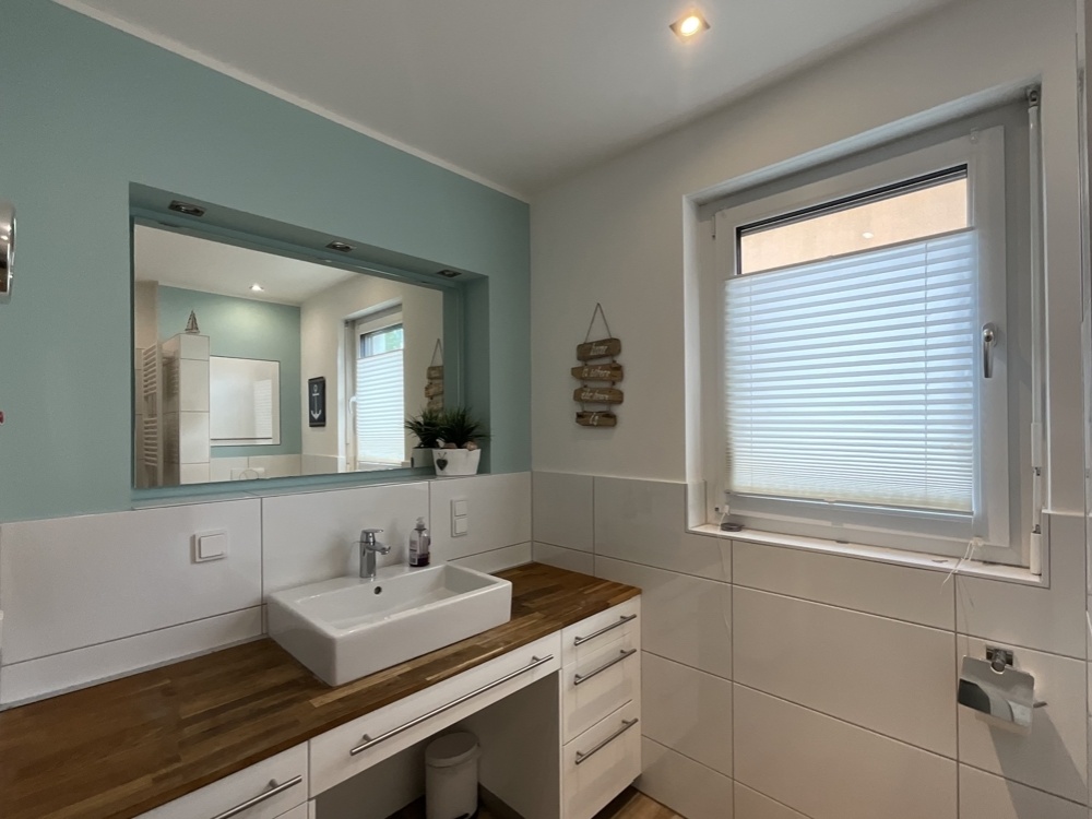 Badezimmer 