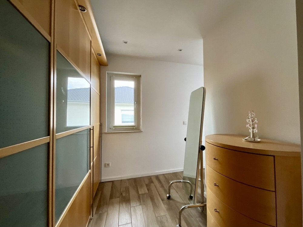 Ankleidezimmer