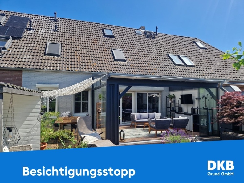 Besichtigungsstopp