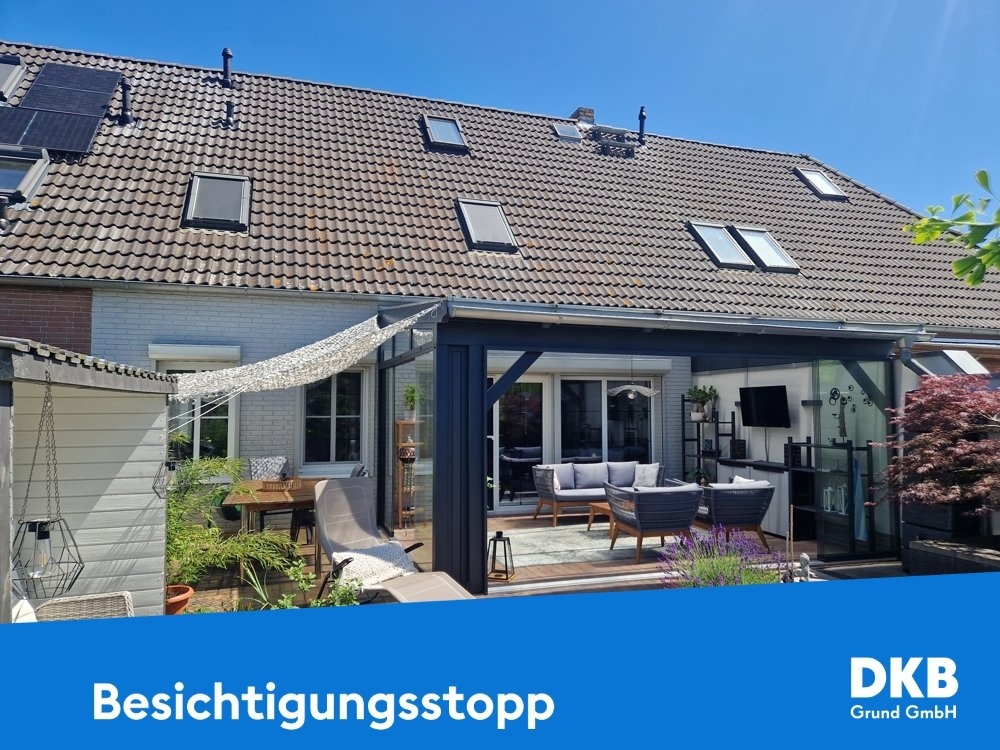 Besichtigungsstopp
