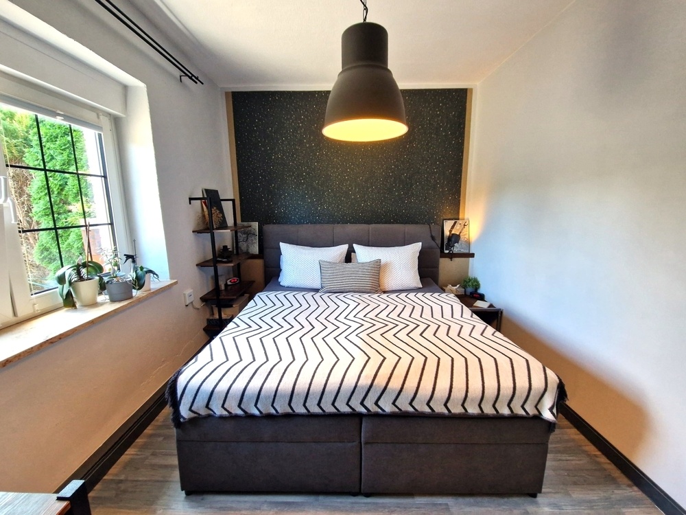 Zimmer im Erdgeschoss